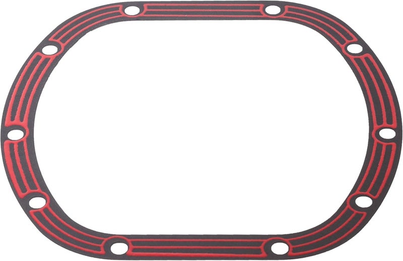 BEONEO D030 Differential Cover Gasket Fit for Dana 25/27/30 Steel core Rubber coated Fit JEEP FORD Front Axle Dana 30 - Image 5
